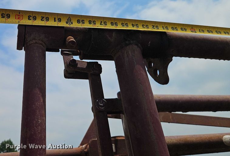 image for item EB8109 Livestock alley