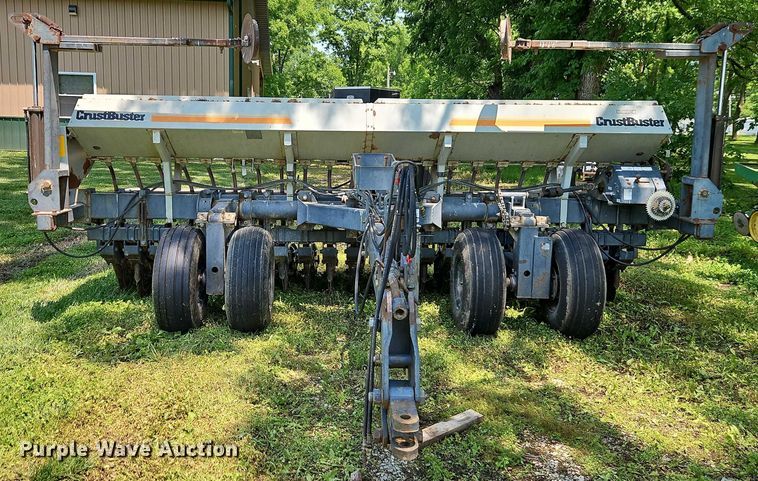 image for item EB8116 Crust Buster 3400AP 10C grain drill