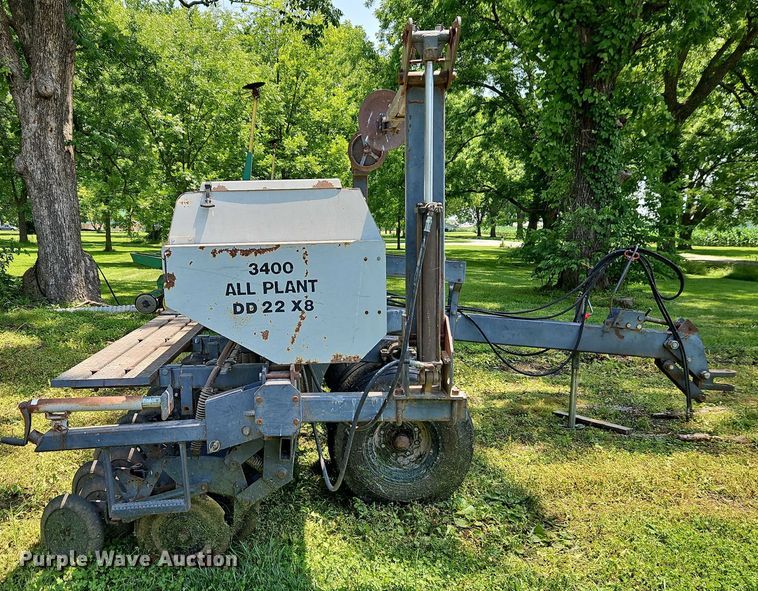 image for item EB8116 Crust Buster 3400AP 10C grain drill