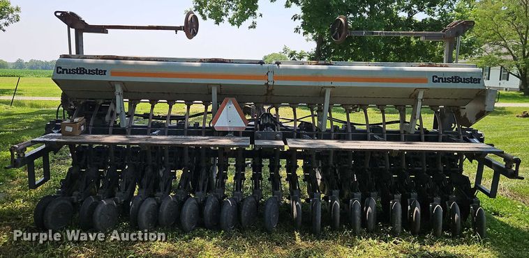 image for item EB8116 Crust Buster 3400AP 10C grain drill