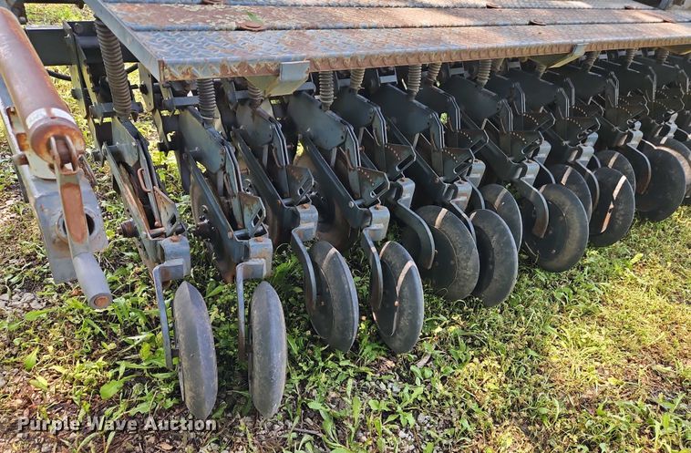 image for item EB8116 Crust Buster 3400AP 10C grain drill