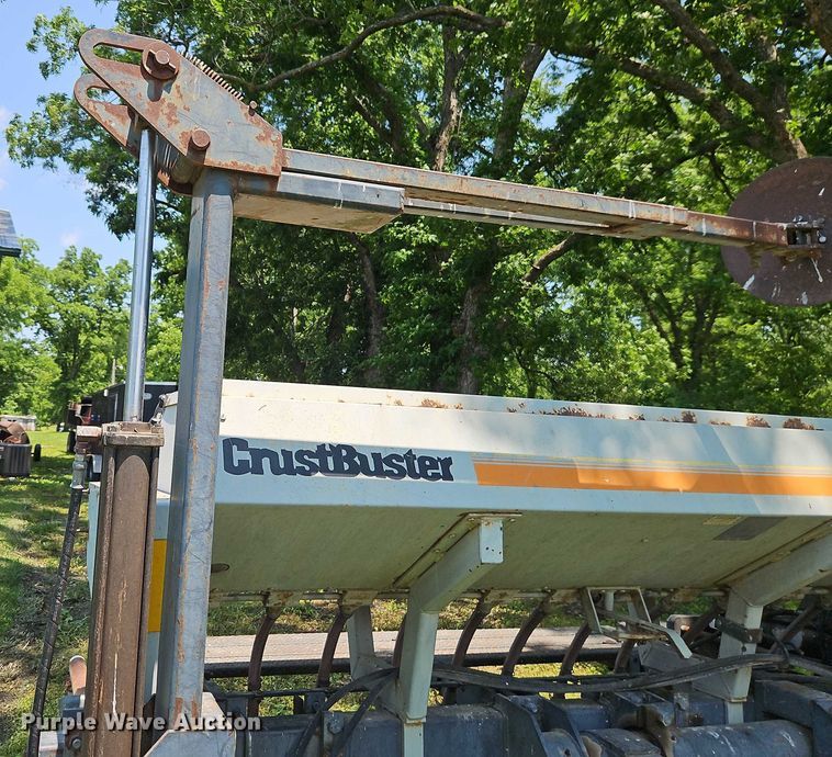 image for item EB8116 Crust Buster 3400AP 10C grain drill