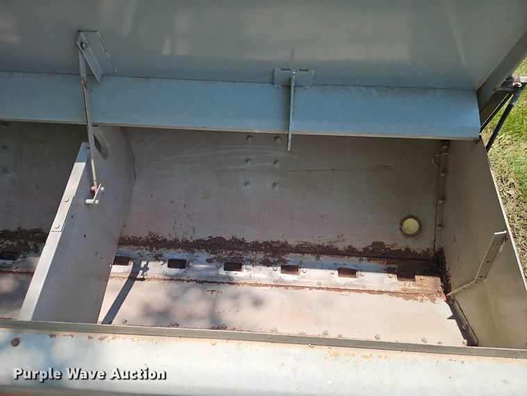 image for item EB8116 Crust Buster 3400AP 10C grain drill