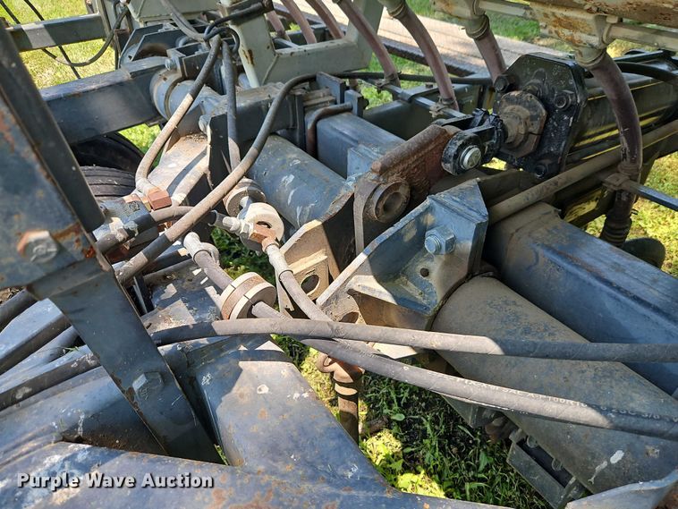 image for item EB8116 Crust Buster 3400AP 10C grain drill