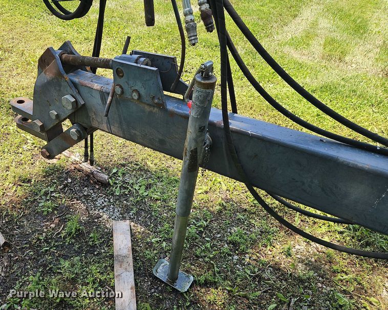 image for item EB8116 Crust Buster 3400AP 10C grain drill