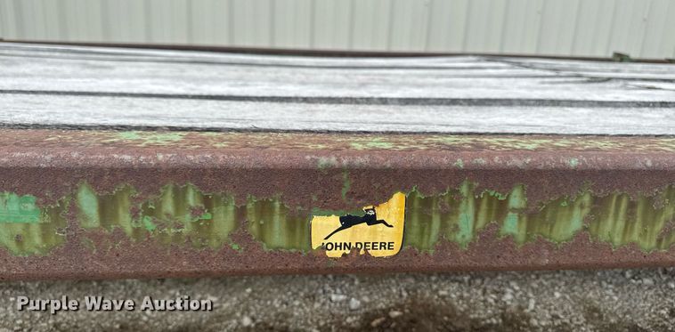 image for item EC7979 John Deere implement trailer
