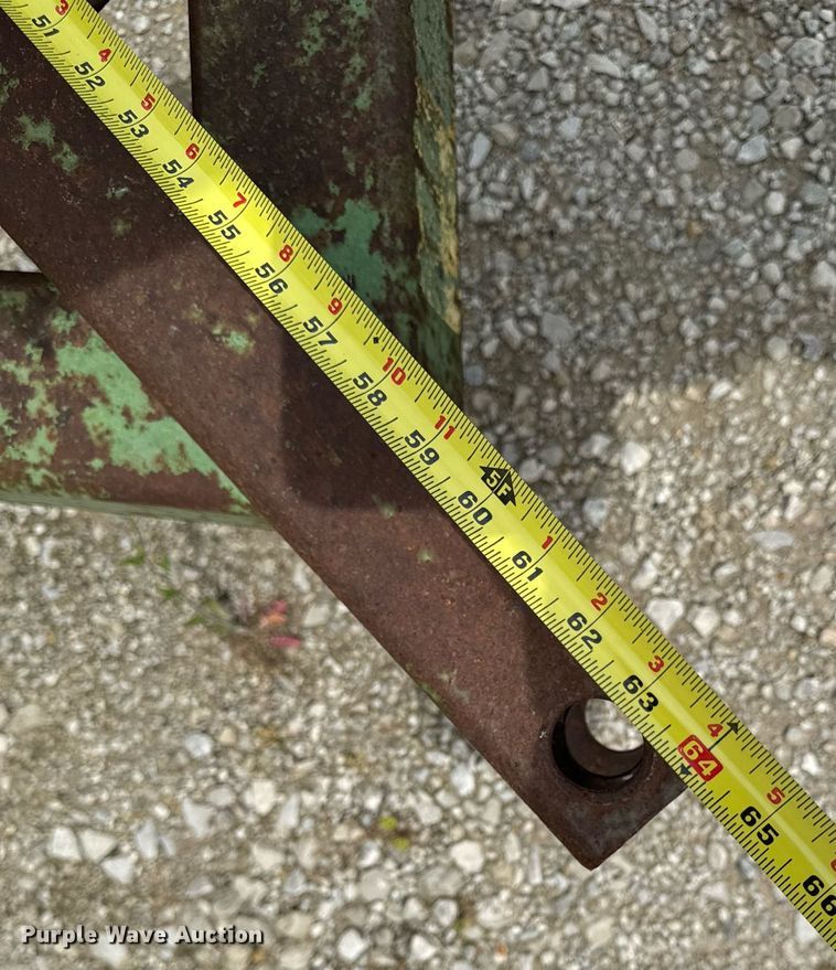 image for item EC7979 John Deere implement trailer