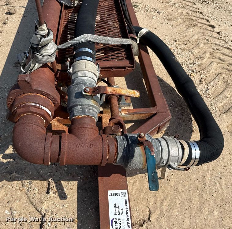 image for item ED5737 Water pump