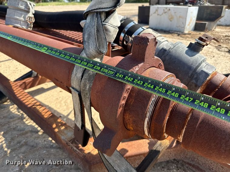 image for item ED5737 Water pump