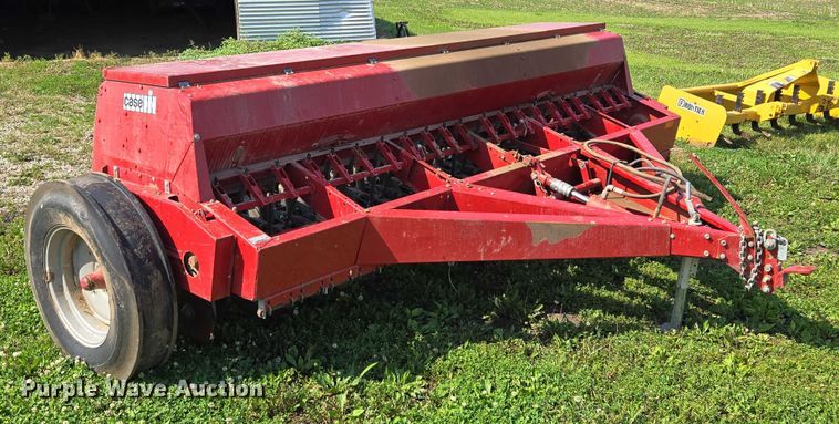 image for item EF1489 Case International 5300 Soybean Special grain drill
