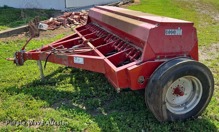 image for item EF1489 Case International 5300 Soybean Special grain drill