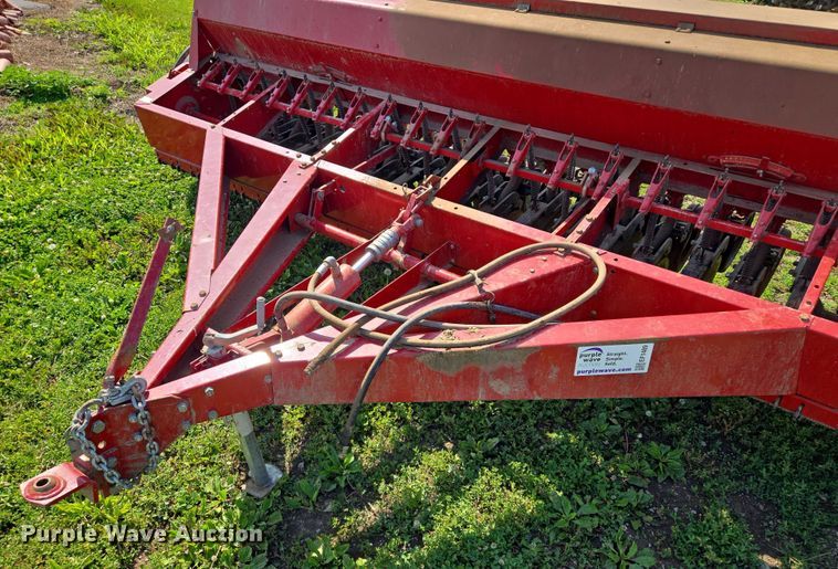 image for item EF1489 Case International 5300 Soybean Special grain drill