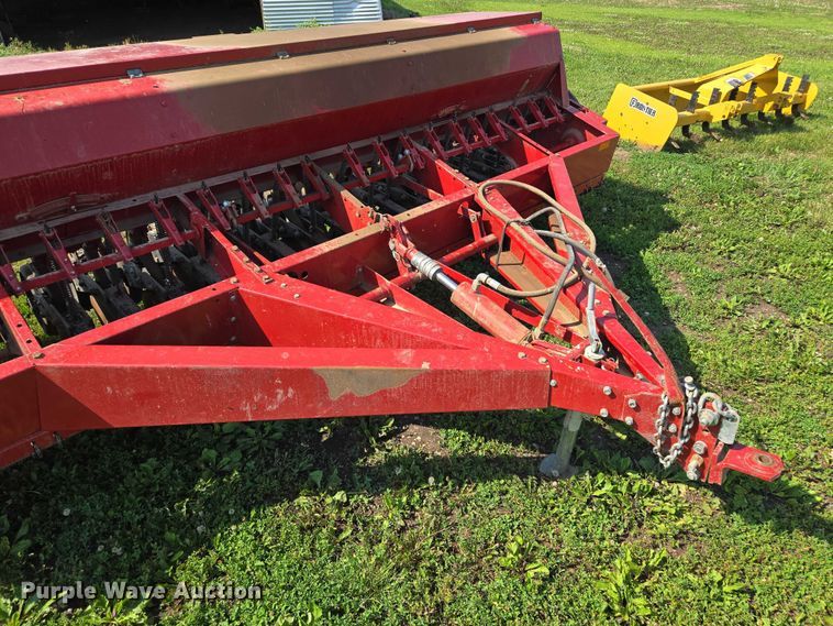 image for item EF1489 Case International 5300 Soybean Special grain drill