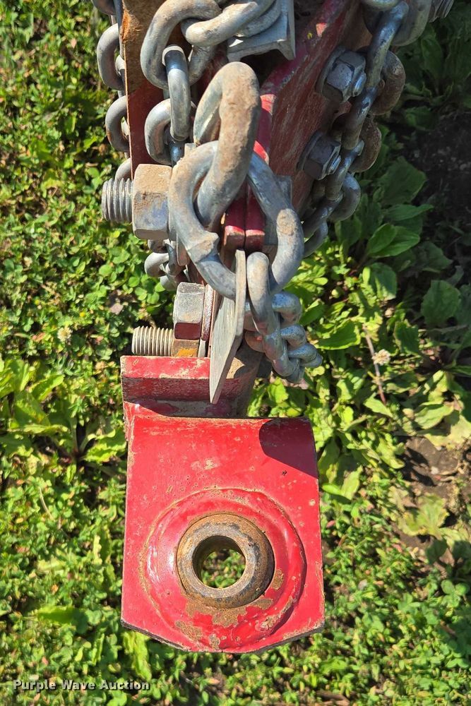 image for item EF1489 Case International 5300 Soybean Special grain drill