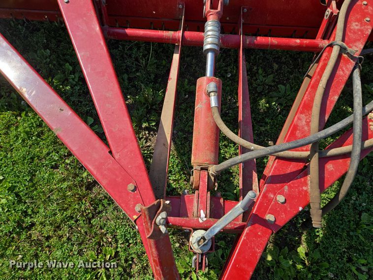 image for item EF1489 Case International 5300 Soybean Special grain drill