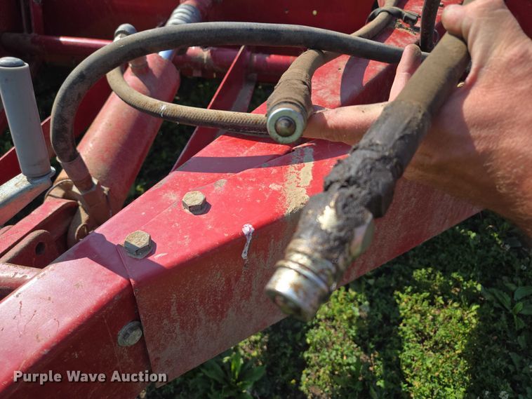 image for item EF1489 Case International 5300 Soybean Special grain drill