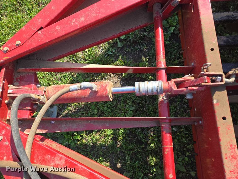 image for item EF1489 Case International 5300 Soybean Special grain drill