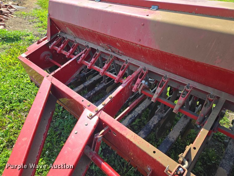 image for item EF1489 Case International 5300 Soybean Special grain drill