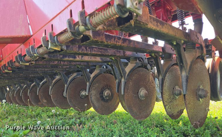 image for item EF1489 Case International 5300 Soybean Special grain drill