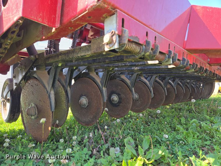 image for item EF1489 Case International 5300 Soybean Special grain drill