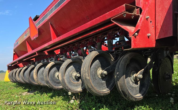image for item EF1489 Case International 5300 Soybean Special grain drill