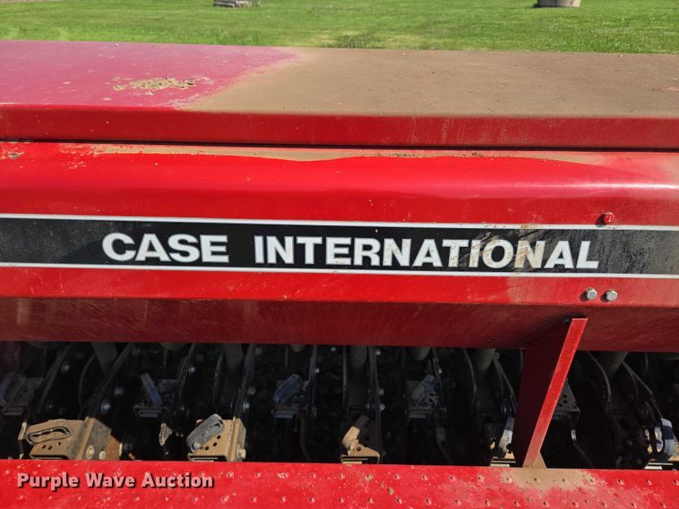 image for item EF1489 Case International 5300 Soybean Special grain drill