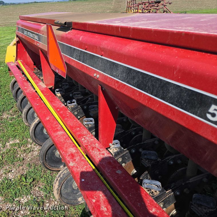 image for item EF1489 Case International 5300 Soybean Special grain drill