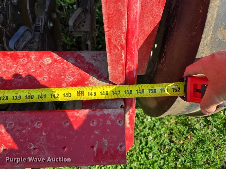 image for item EF1489 Case International 5300 Soybean Special grain drill