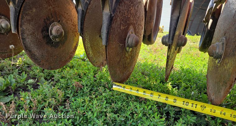 image for item EF1489 Case International 5300 Soybean Special grain drill