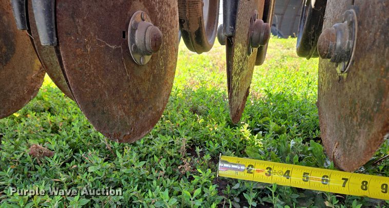 image for item EF1489 Case International 5300 Soybean Special grain drill