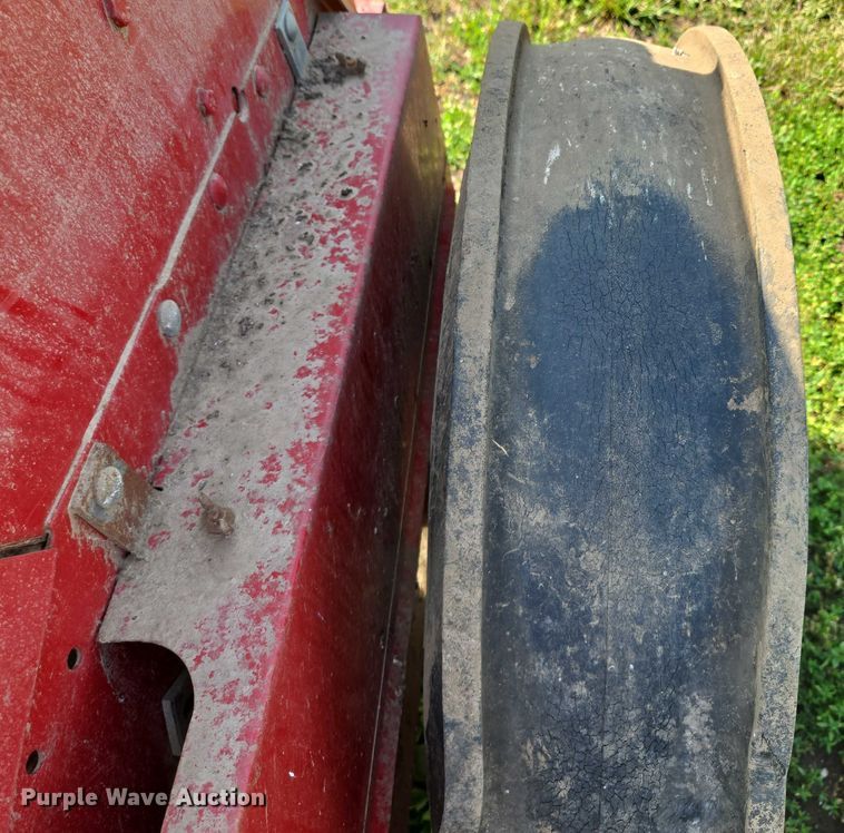 image for item EF1489 Case International 5300 Soybean Special grain drill