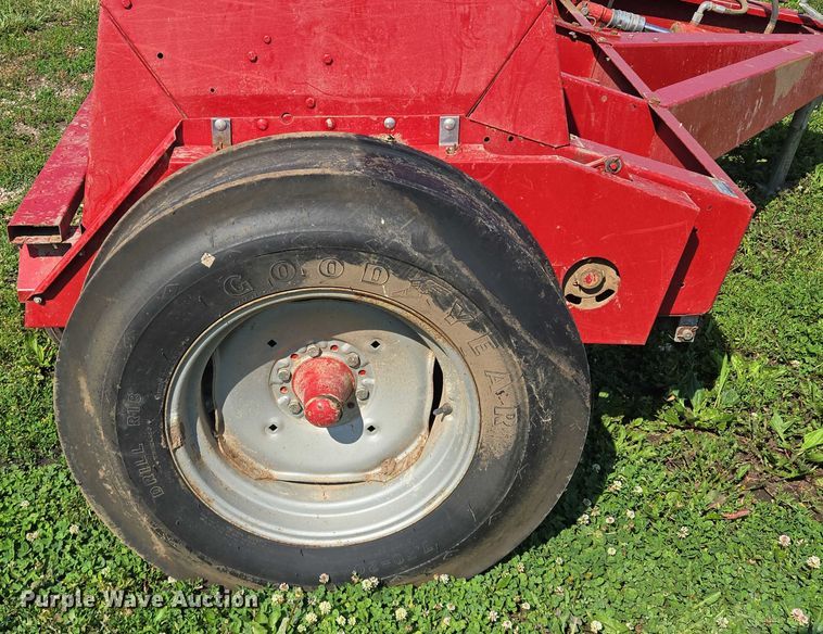 image for item EF1489 Case International 5300 Soybean Special grain drill