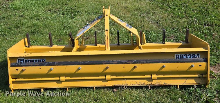 image for item EF1490 Frontier BB3284 box blade