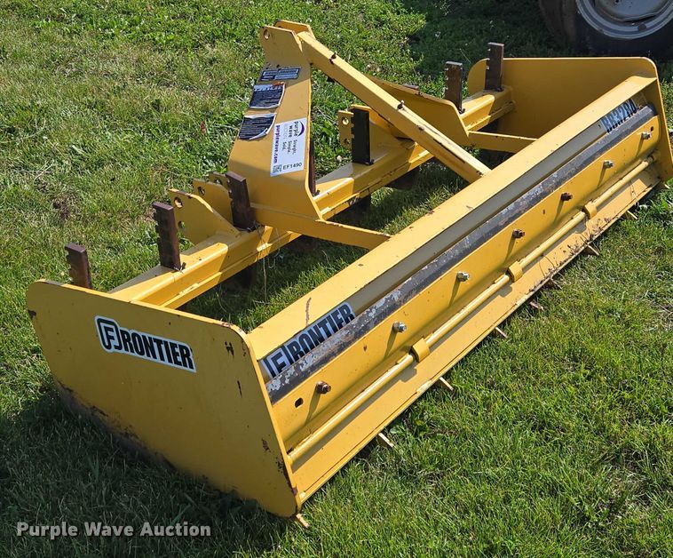 image for item EF1490 Frontier BB3284 box blade