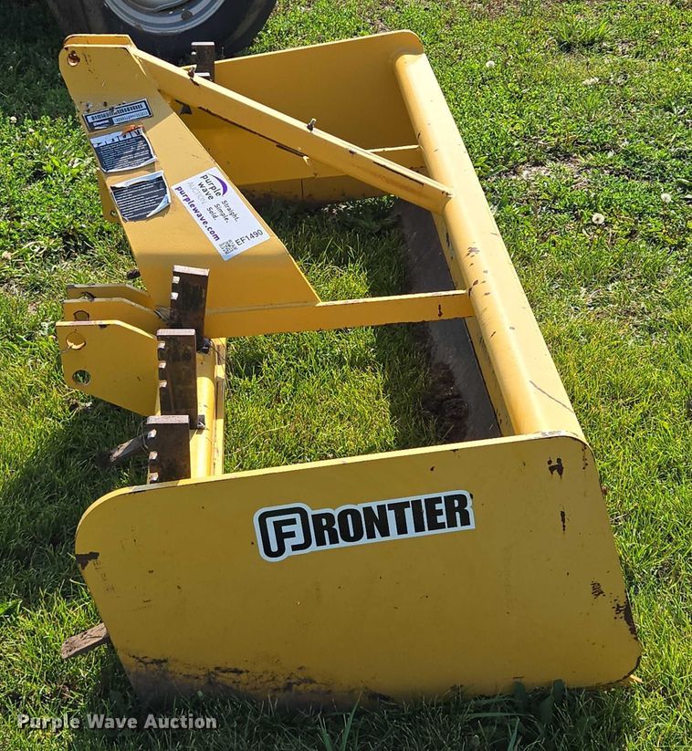 image for item EF1490 Frontier BB3284 box blade