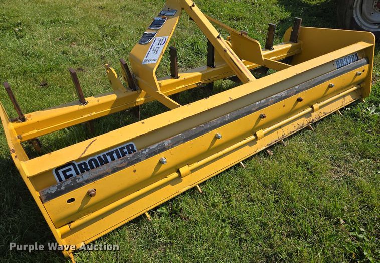 image for item EF1490 Frontier BB3284 box blade