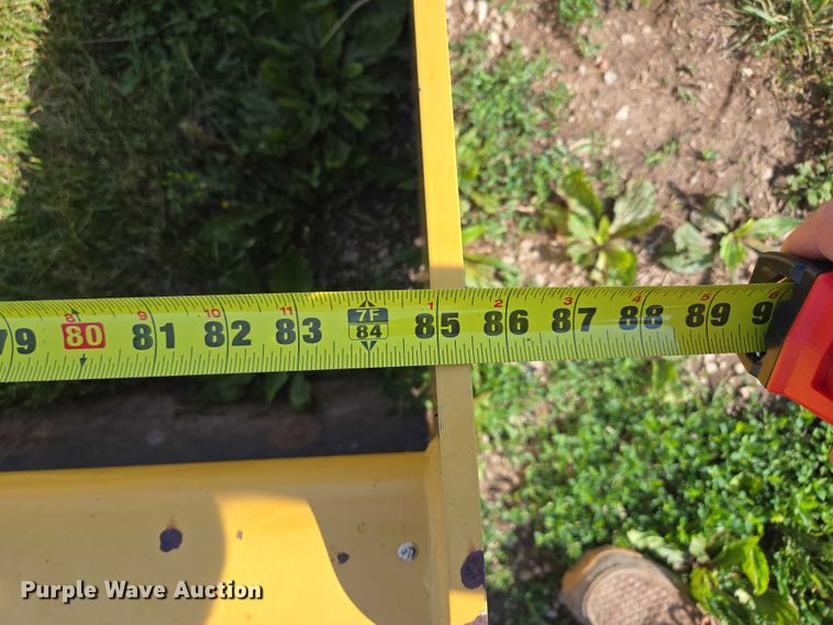 image for item EF1490 Frontier BB3284 box blade