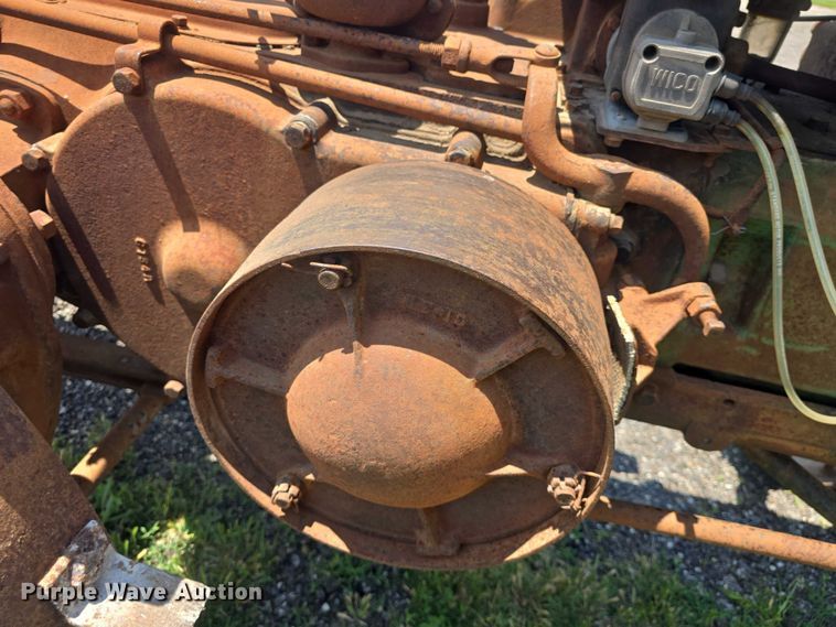 image for item EF3550 1930 John Deere GP tractor