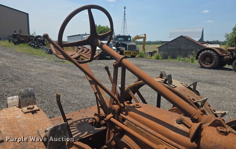 image for item EF3550 1930 John Deere GP tractor
