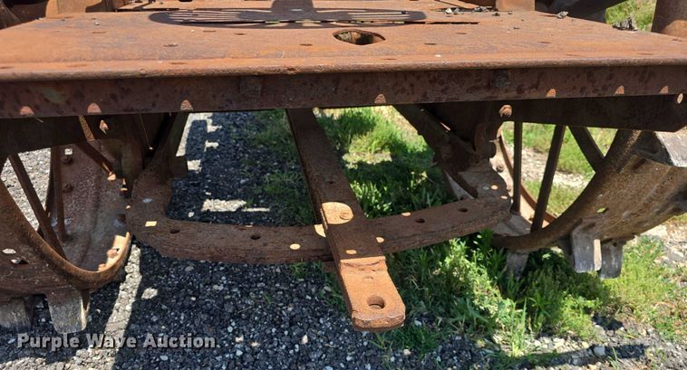 image for item EF3550 1930 John Deere GP tractor