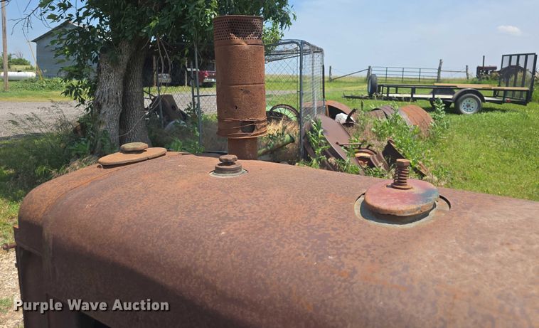 image for item EF3550 1930 John Deere GP tractor