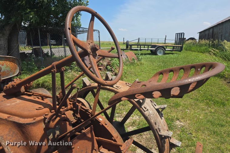 image for item EF3550 1930 John Deere GP tractor
