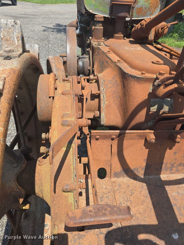 image for item EF3550 1930 John Deere GP tractor