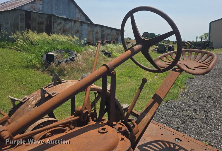 image for item EF3550 1930 John Deere GP tractor