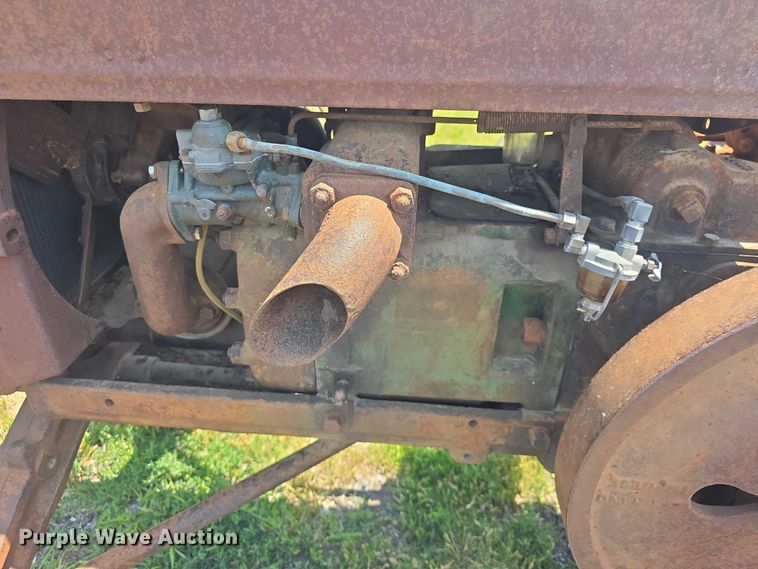 image for item EF3550 1930 John Deere GP tractor