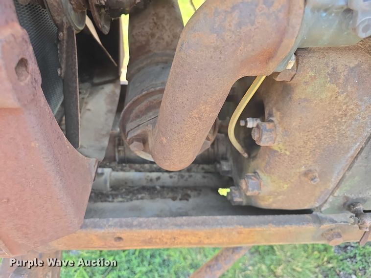 image for item EF3550 1930 John Deere GP tractor