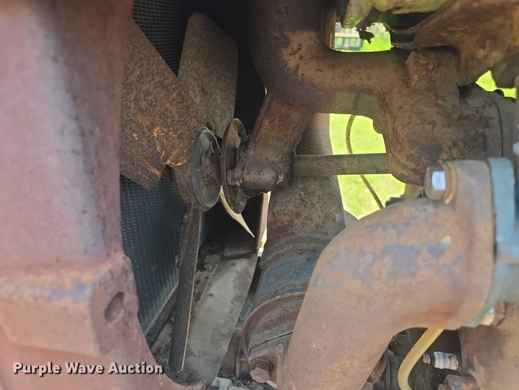 image for item EF3550 1930 John Deere GP tractor