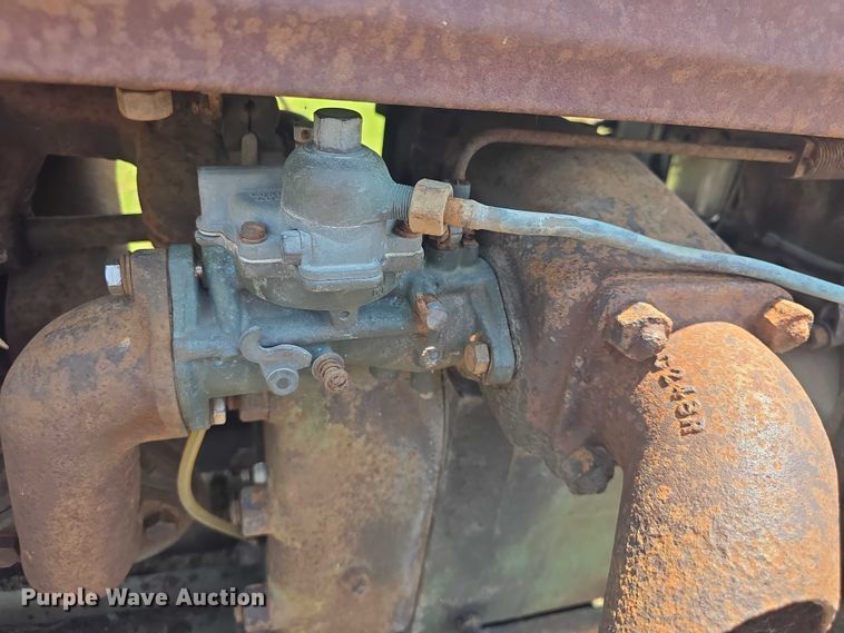 image for item EF3550 1930 John Deere GP tractor