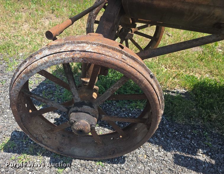 image for item EF3550 1930 John Deere GP tractor