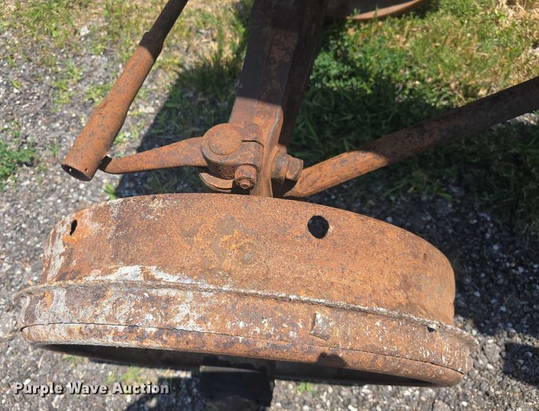 image for item EF3550 1930 John Deere GP tractor